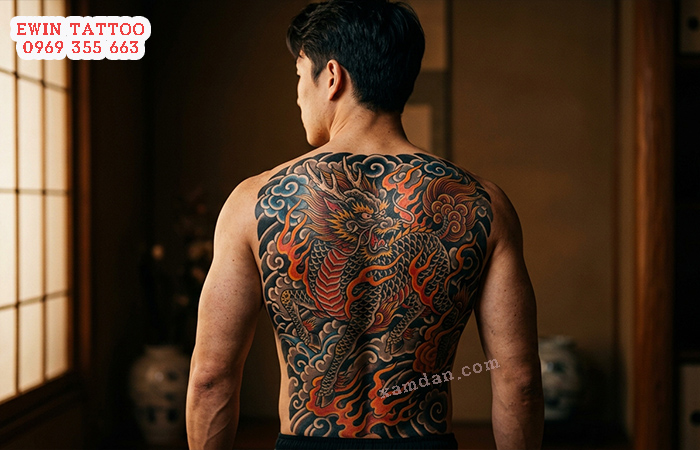 Hình Xăm May Mắn Tài Lộc Cho Nam – 15 Mẫu Tattoo Mang Ý Nghĩa Phong Thủy Được Yêu Thích