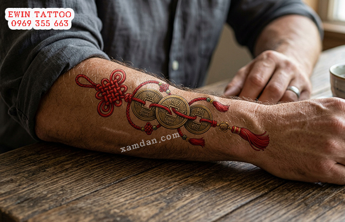 Hình Xăm May Mắn Tài Lộc Cho Nam – 15 Mẫu Tattoo Mang Ý Nghĩa Phong Thủy Được Yêu Thích