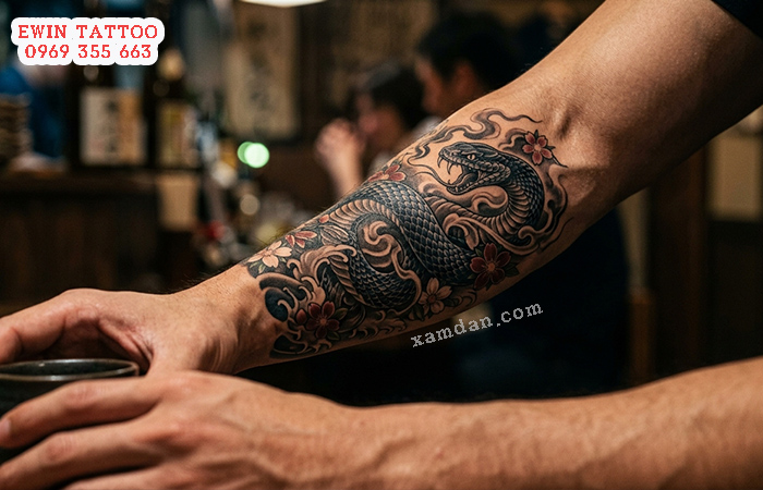 Hình Xăm May Mắn Tài Lộc Cho Nam – 15 Mẫu Tattoo Mang Ý Nghĩa Phong Thủy Được Yêu Thích
