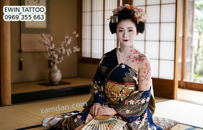 Hình Xăm Dán Cosplay – Phụ Kiện Không Thể Thiếu Để Hóa Thân Thành Nhân Vật Yêu Thích