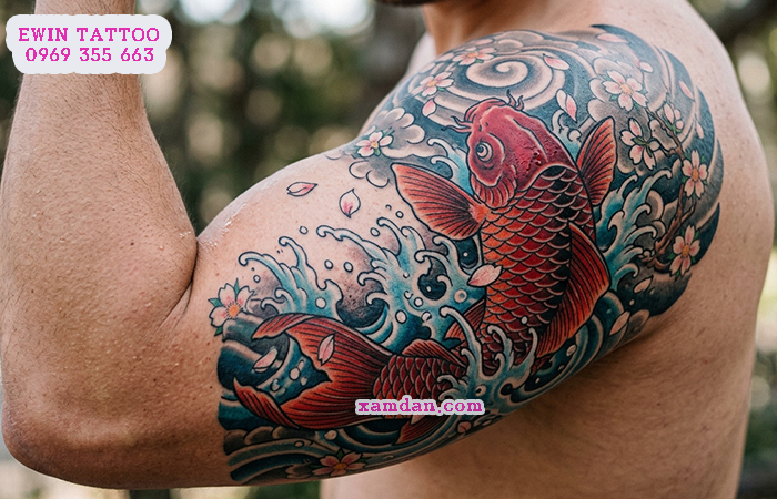 Thiết Kế Hình Xăm Online – Biến Ý Tưởng Thành Mẫu Tattoo Độc Quyền