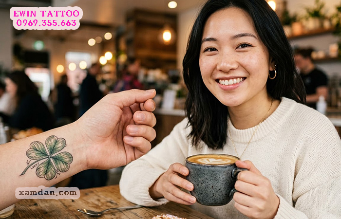 Hình xăm dán giữ được bao lâu? Cách sử dụng để hình xăm bền và đẹp hơn