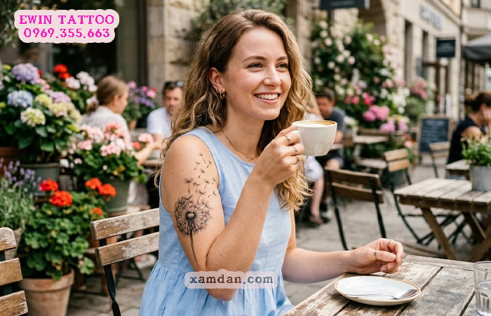 Hình xăm dán giữ được bao lâu? Cách sử dụng để hình xăm bền và đẹp hơn