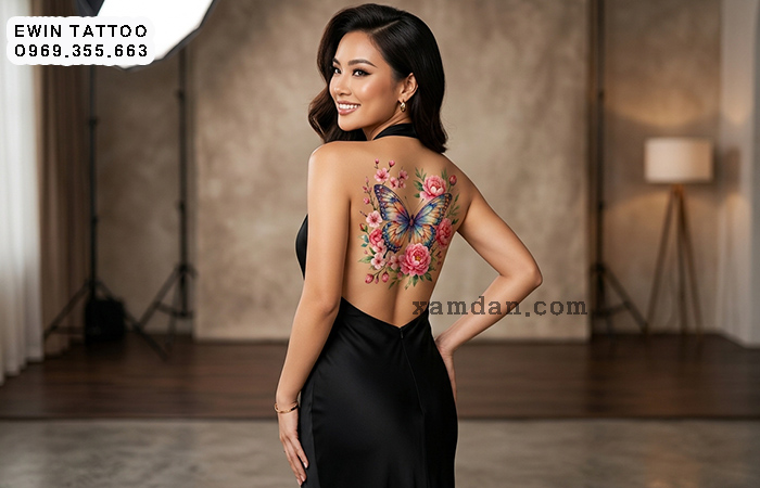Ứng dụng của hình xăm dán trong đời sống – Giải pháp sáng tạo cho cá nhân, doanh nghiệp và các sự kiện hiện đại