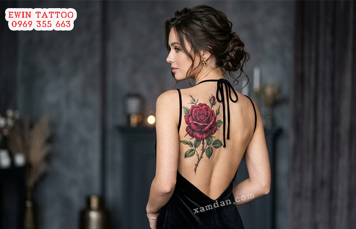 Thiết Kế Hình Xăm Online – Biến Ý Tưởng Thành Mẫu Tattoo Độc Quyền
