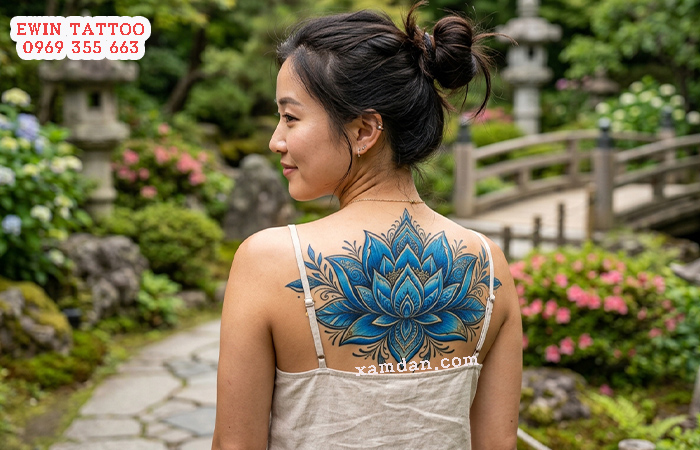 Thiết Kế Hình Xăm Online – Biến Ý Tưởng Thành Mẫu Tattoo Độc Quyền