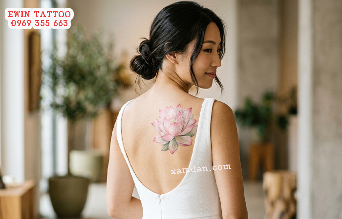 Thiết Kế Hình Xăm Online – Biến Ý Tưởng Thành Mẫu Tattoo Độc Quyền