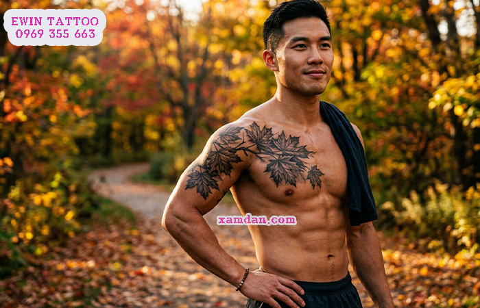 Thiết Kế Hình Xăm Online – Biến Ý Tưởng Thành Mẫu Tattoo Độc Quyền