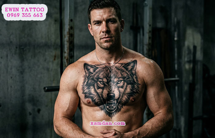 Thiết Kế Hình Xăm Online – Biến Ý Tưởng Thành Mẫu Tattoo Độc Quyền