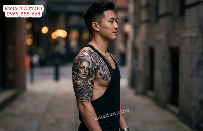 In Hình Sticker Con Người – Thiết Kế Và In Sticker Chân Dung Theo Yêu Cầu Chất Lượng Cao