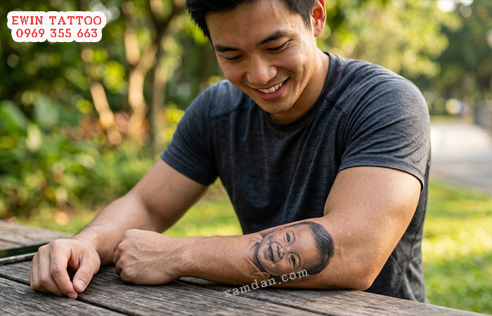 In Hình Sticker Con Người – Thiết Kế Và In Sticker Chân Dung Theo Yêu Cầu Chất Lượng Cao