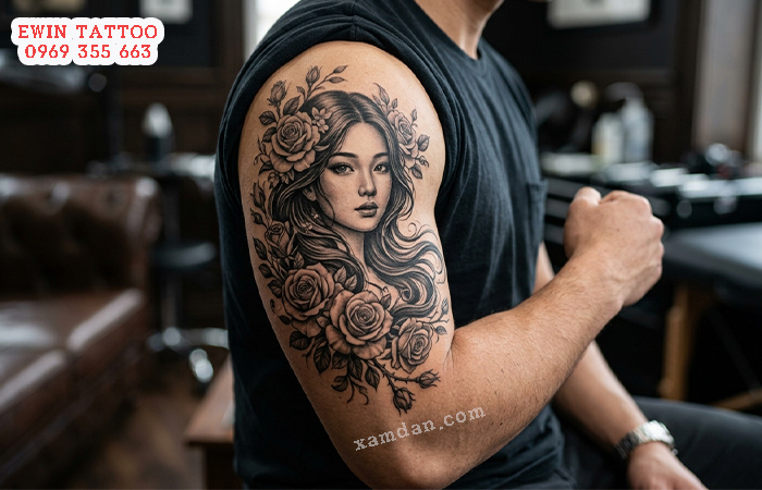 In Hình Sticker Con Người – Thiết Kế Và In Sticker Chân Dung Theo Yêu Cầu Chất Lượng Cao
