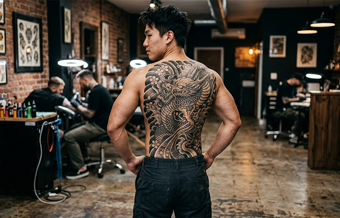 Hình Xăm May Mắn Tài Lộc Cho Nam – 15 Mẫu Tattoo Mang Ý Nghĩa Phong Thủy Được Yêu Thích