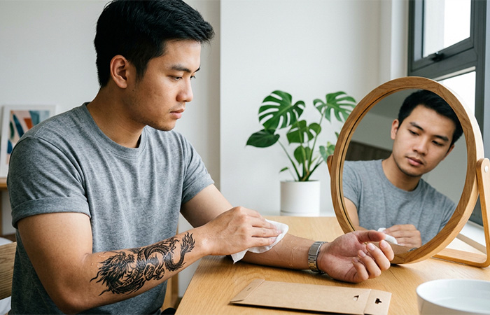 Hình Xăm May Mắn Tài Lộc Cho Nam – 15 Mẫu Tattoo Mang Ý Nghĩa Phong Thủy Được Yêu Thích