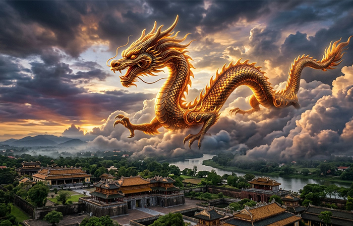 Ý Nghĩa Hình Xăm Rồng – Biểu Tượng Của Sức Mạnh, Quyền Uy Và Khát Vọng Vươn Lên